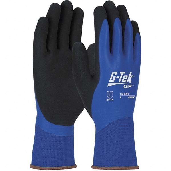 PIP 55-1600/S SIZE S NYLON WORK GLOVES