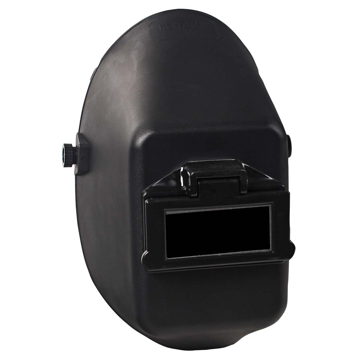 SUREWERX 14534 WELDING HELMET, HUNTSMAN, PASSIVE, BLACK