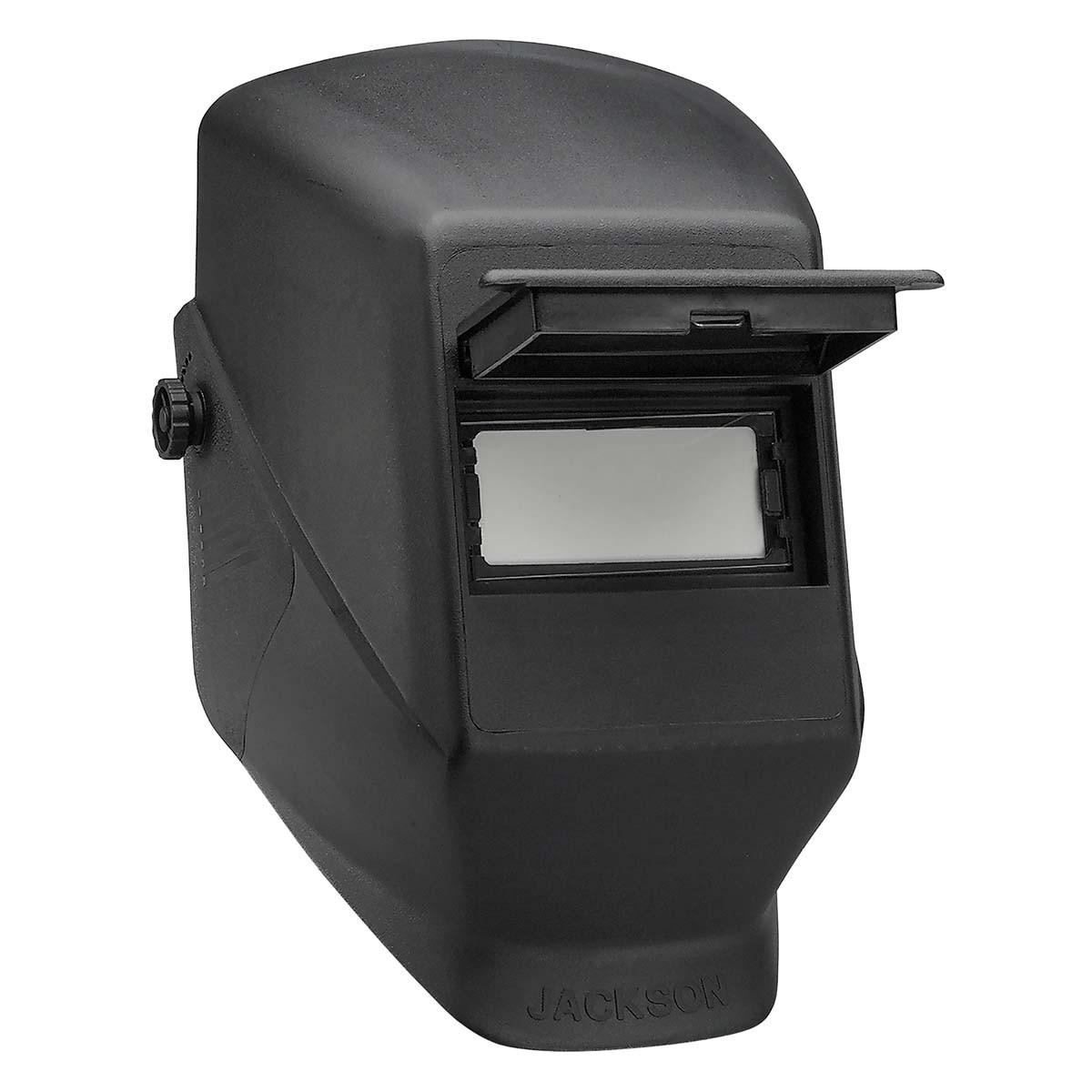 SUREWERX 15132 WELDING HELMET, HSL2, PASSIVE, BLACK, HS