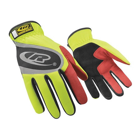RINGERS GLOVES 118-13 QUICKFIT SNS GLOVE HI-VIS XXXL