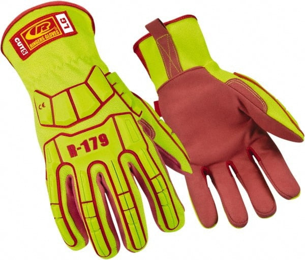RINGERS GLOVES R179-09 TPR IMPACT PROTECTION ON TOP OF HAND WIT