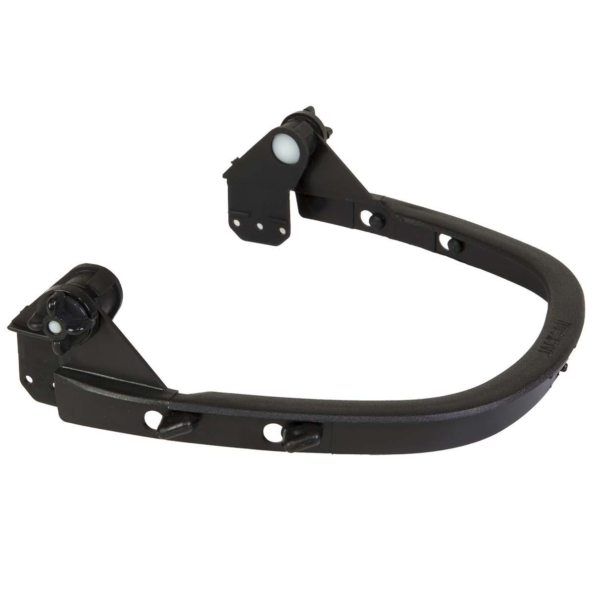 SUREWERX 14947 FACE SHIELD ADAPTER, DIELECTRIC, PLASTIC