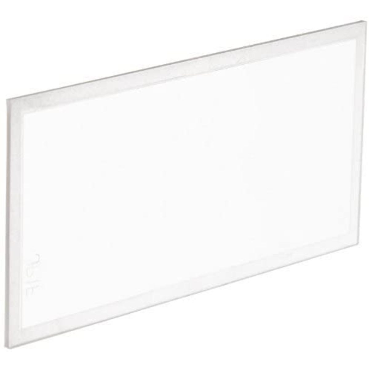 SUREWERX 16073 SAFETY PLATE, OUTER, POLYCARBONATE