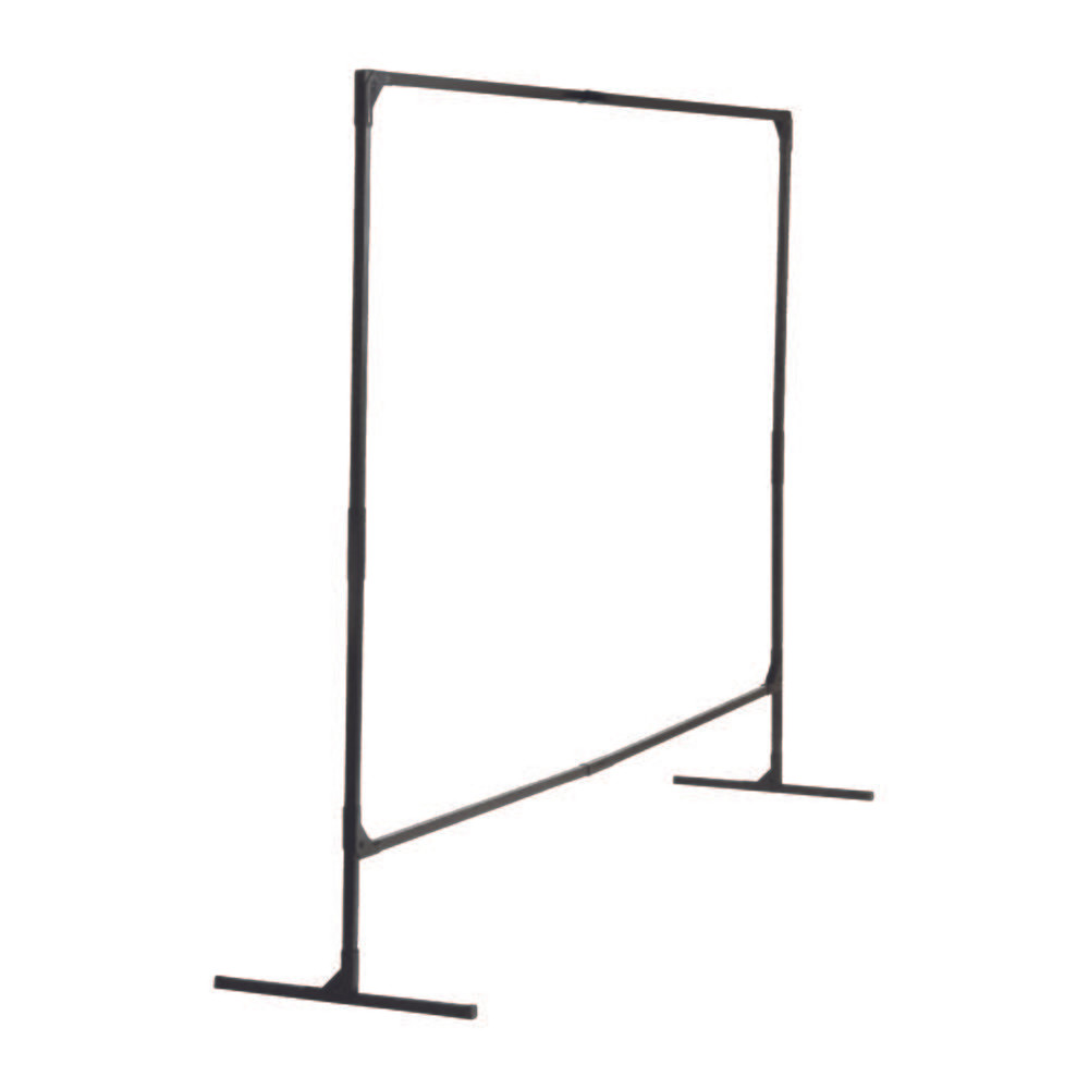 SUREWERX 36338 WELDING CURTAIN FRAME, WILSON, SINGLE PA