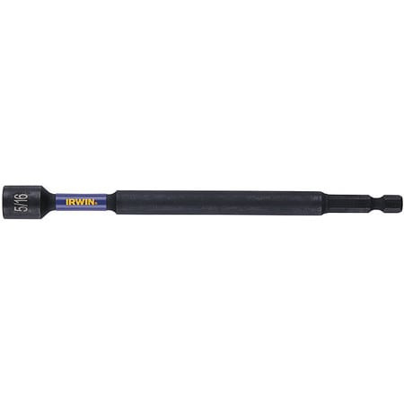 IRWIN IWAF346516 IMPACT 6IN X 5/16IN MAG NUT DR - 1 PACK