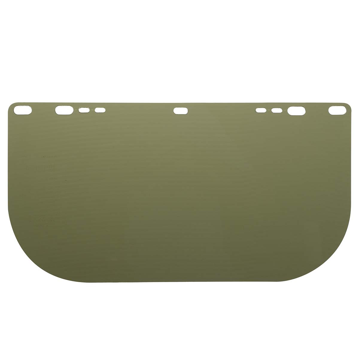 SUREWERX 29097 VISOR, F20, FACE SHIELD, POLYCARBONATE, 