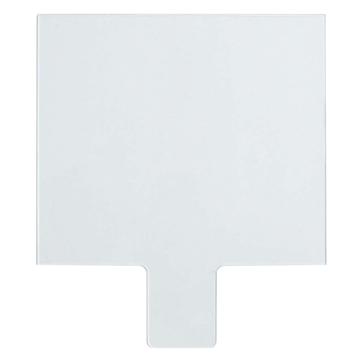 SUREWERX 30590 SAFETY PLATE, OUTER, POLYCARBONATE