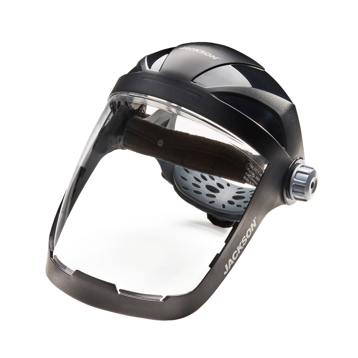SUREWERX 14220 FACE SHIELD, QUAD? 500, RATCHETING, ANTI