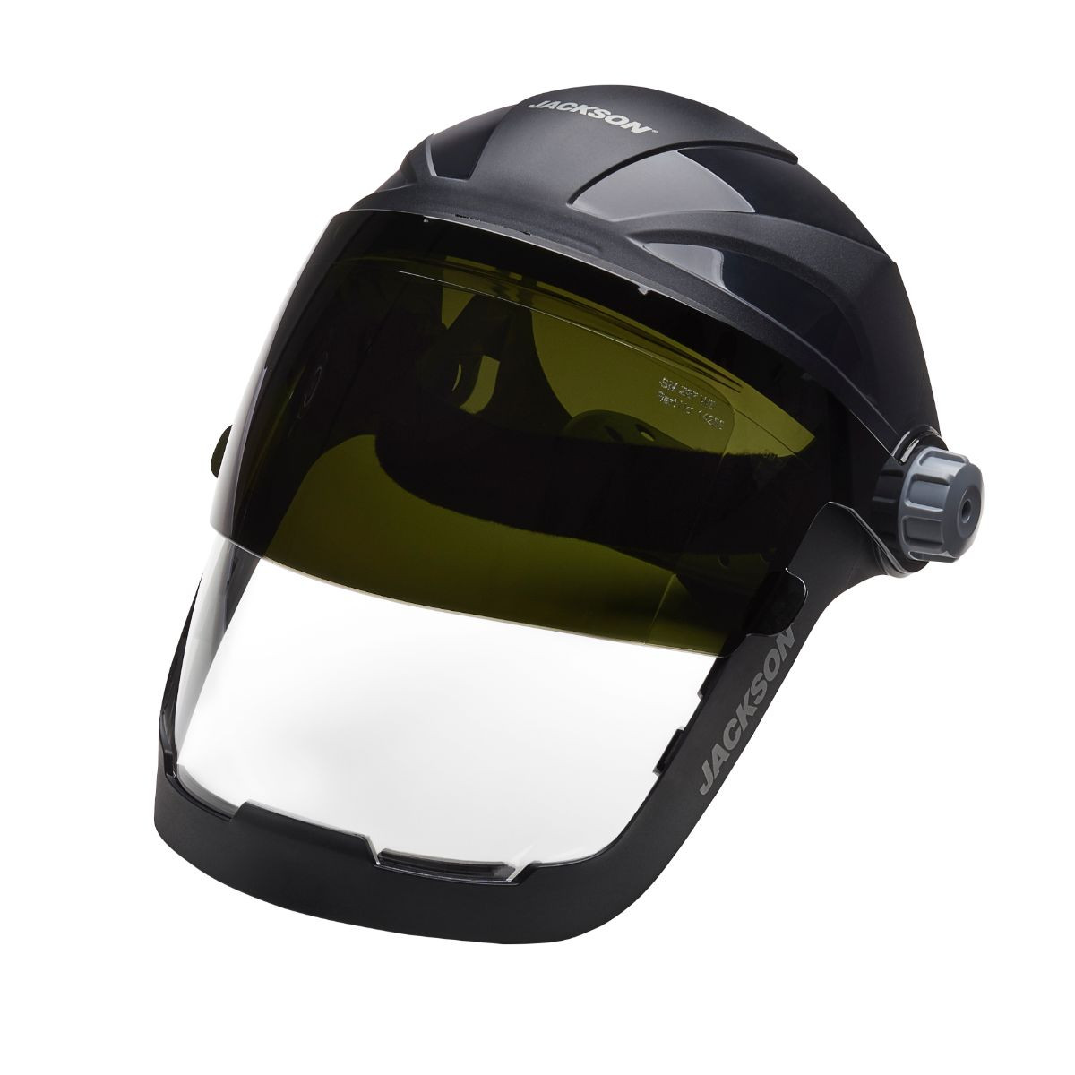 SUREWERX 14230 FACE SHIELD, QUAD? 500, RATCHETING, ANTI