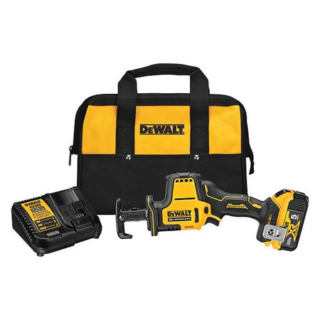 DEWALT TOOLS DCS369P1 20V MAX BRUSHLESS COMP RECIP SAW