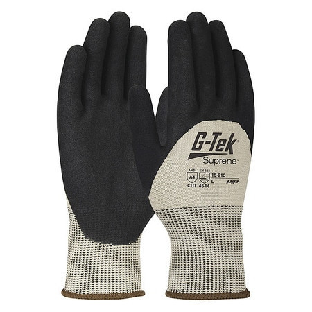 PIP 15-215/XL SIZE XL, ANSI CUT LVL A4, PUNCTURE LVL 4