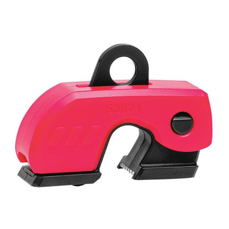 MASTER LOCK S3821 CIRCUIT BREAKER LOCKOUT TIE BAR