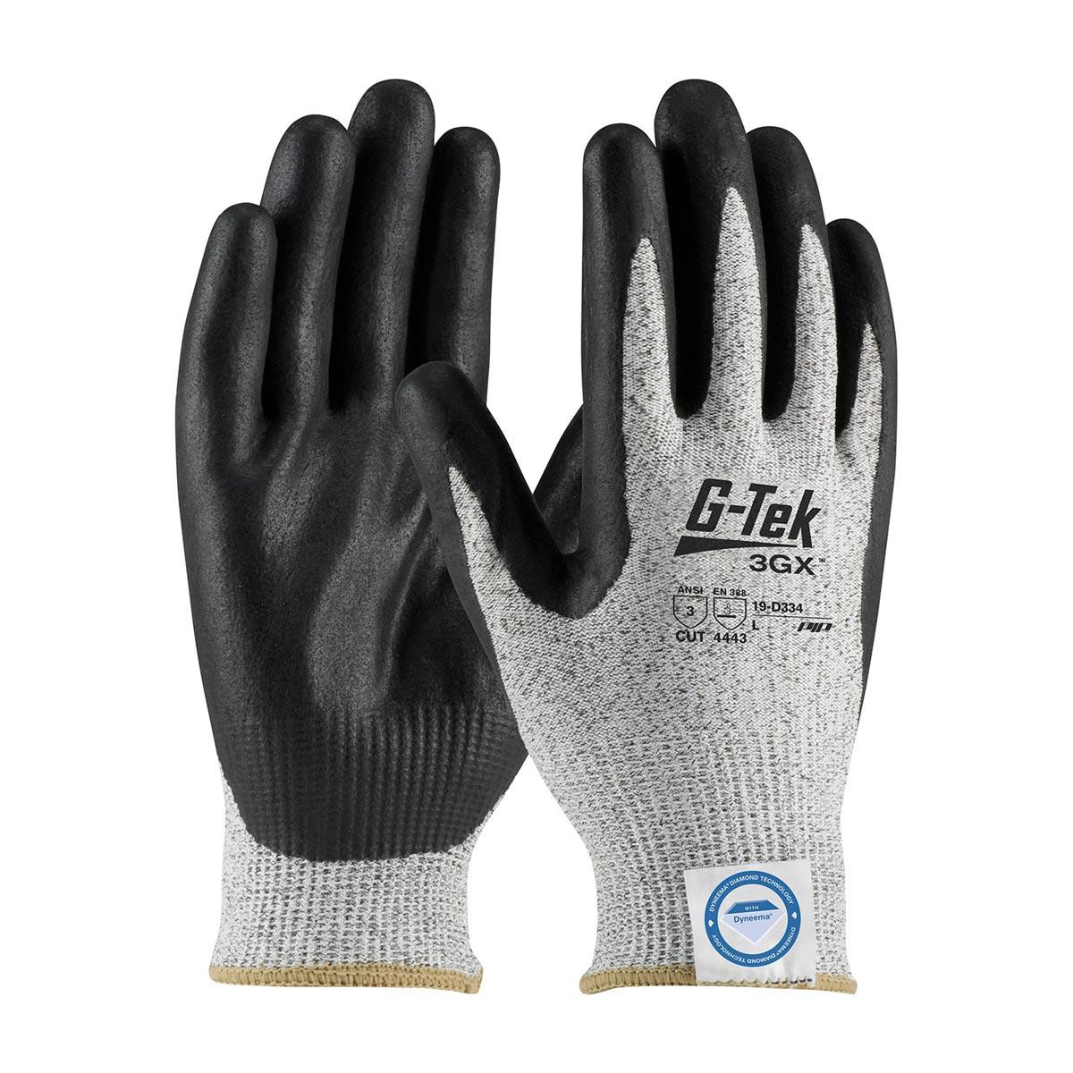 PIP 19-D334/XXL GLOVES CUT RESISTANT