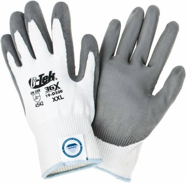 PIP 19-D330/XXL SIZE 2XL, ANSI CUT LVL A4, CUT RESISTANT