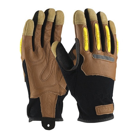 PIP 120-4200/M ALL PURPOSE WORK GLOVES,M,PR