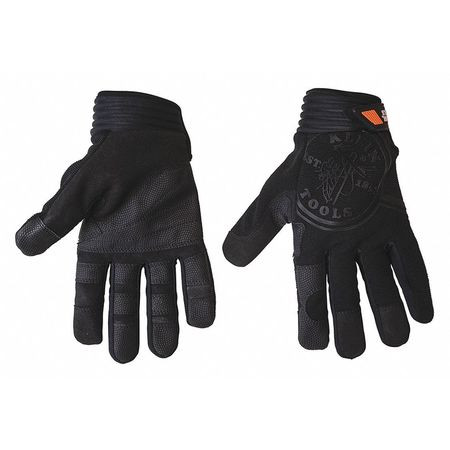KLEIN TOOLS 40232 JOURNEYMAN WIRE PULLING GLOVES, M