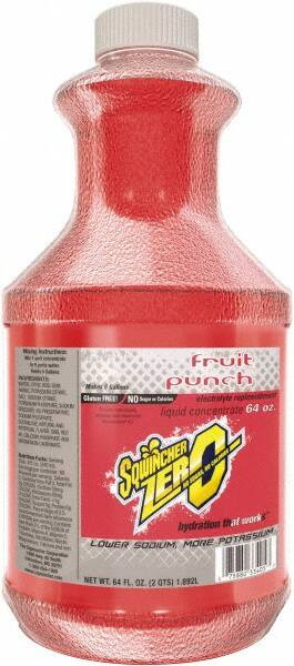 SQWINCHER 159050102 SPORTS DRINK MIX, FRUIT PUNCH