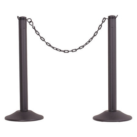 US WEIGHT U2003 HEAVY DUTY STANCHION POST DIA 3 PR