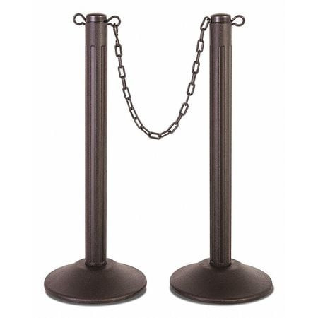 US WEIGHT U2006 HEAVY DUTY STANCHION POST DIA 3 PR
