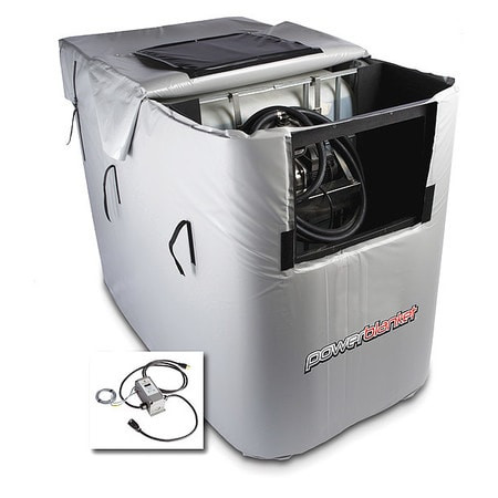 BLUE DEF DEFTH275BD-A DRUM HEAT BLANKET 40 L X 40 W X 46 H