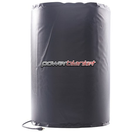 BLUE DEF DEFDH55BD-A DRUM HEAT BLANKET 23 L X 24 W X 35 H