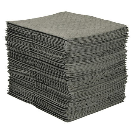 CONDOR USA INC 436M72 ABSORBENT PAD HEAVY 26 GAL. 19 L PK100