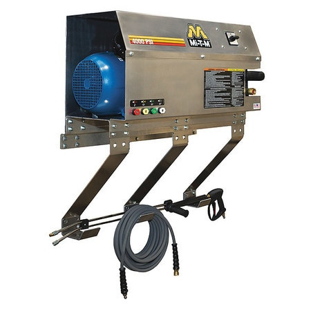 MI-T-M CORPORATION GC-4004-0MEW1 PRESSURE WASHER 4000 PSI