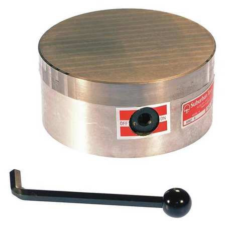 SUBURBAN RMC-12 MAGNETIC CHUCK 1/4 STANDARD