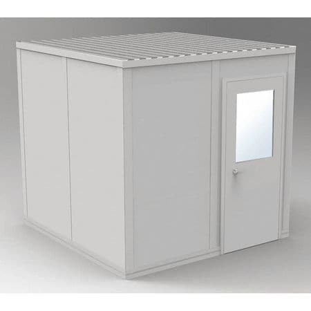PORTA-FAB GS88G MODULAR IN-PLANT OFFICE 8 FT 4-1/2 D