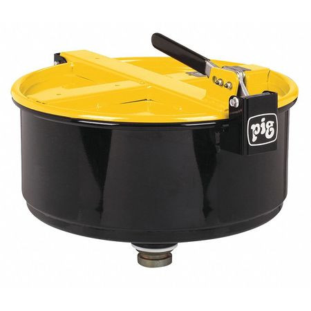 NEW PIG DRM1210-YW DRUM FUNNELS & FUNNEL COVERS; PRODUCT TY