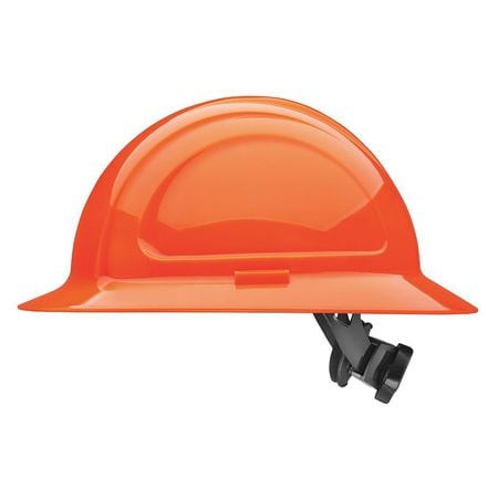HONEYWELL N20R460000 HARD HAT,TYPE 1, CLASS E,HI-VIS ORANGE