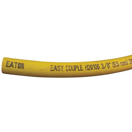 EATON H20104YL-250R EASY COUPLE HOSE 1/4 ID 250 FT L