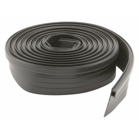 PRIME LINE PRODUCTS B 660 BUG SEAL BLACK 7/8 TO 1-3/8 H X 48 L