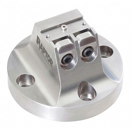 RAPTOR RWP-002SS MACHINE VISE STAINLESS STEEL