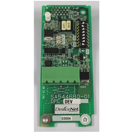 FUJI ELECTRIC OPC-E2-ADP2 CARD USED FOR AC DRIVES 3.50 H