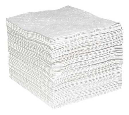 SPILLTECH WPD100H ABSORBENT PAD OIL-BASED LIQUIDS PK100