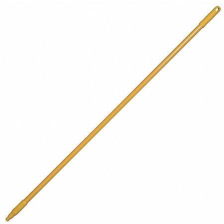 TOUGH 48LZ60 J4749 BROOM HANDLE FIBERGLASS YELLOW 57-