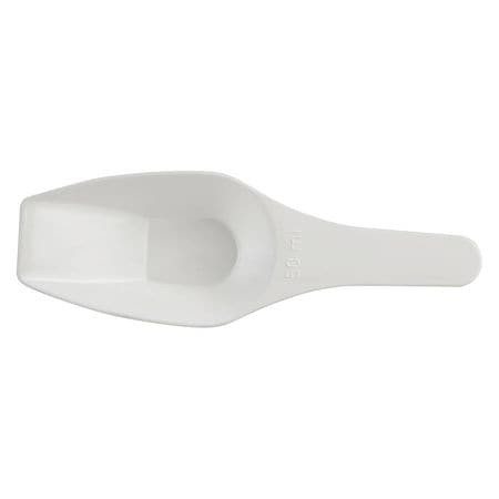 DYNALON 208065-0050 SCOOP POLYPROPYLENE WHITE 50ML PK12
