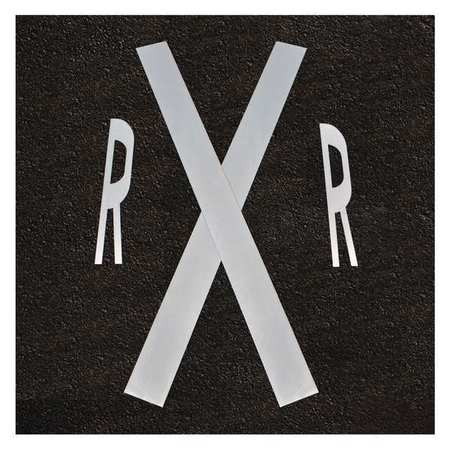 STAMARK L270ES-RX PAVEMENT MARKING TAPE 72 L X 42 W