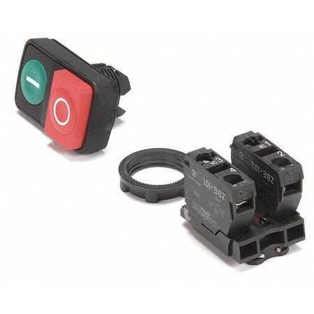 BERKEL 00-913082 PUSH BUTTON CONTACT BLOCK