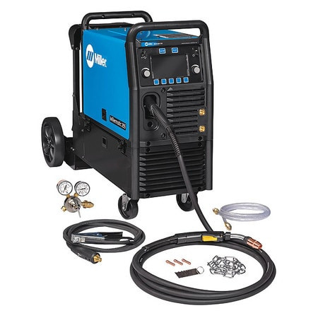 MILLER ELECTRIC 951766 MILLER MILLERMATIC 255 MIG WELDER
