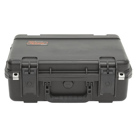 SKB CASES/STEPHEN GOULD 3I-1711-6B-E CASE NO FOAM 17 L 11-1/2 W BLACK