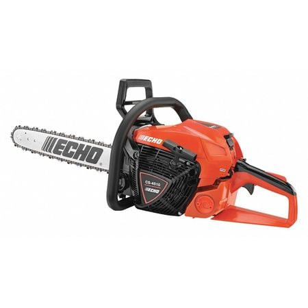 ECHO CS-4510-18 CHAIN SAW,GAS,BAR 18" L,ENGINE 45.0CC