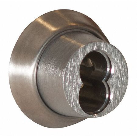 BEST 1E76C181RP1626 MORTISE CYLINDER SATIN CHROME