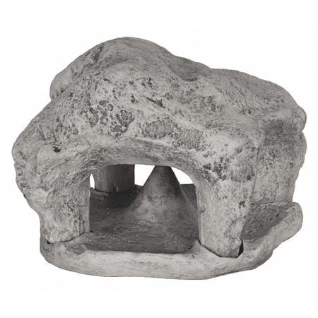 ROCKUSTICS XT-SURROUND STONE 8-G SPEAKER GRAY 100 MAX WATTAGE