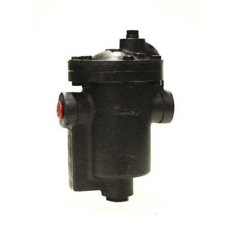 DUNHAM-BUSH IB12-3-200G STEAM TRAP,3/4" NPT CONNECTIONS,SS DISC