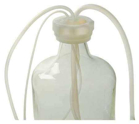 KIMBLE 14950S-2321 STOPPER SILICONE 4 PORT