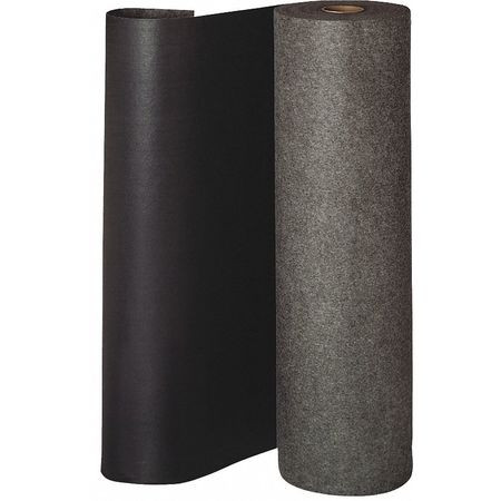 SPILLTECH PBR100 ABSORBENT ROLL,UNIVERSAL,150 FT. L