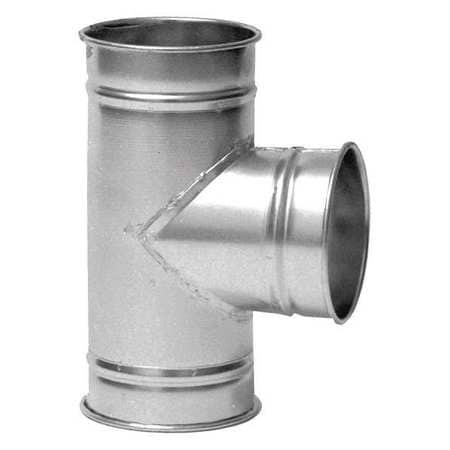 NORDFAB 3227-0505-100000 T BRANCH 5 DUCT SIZE