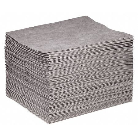 SPILLTECH GPD100H ABSORBENT PAD UNIVERSAL 200 FT L PK100